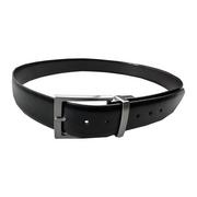 Greg Norman Reversible Leather Belt - Black/Brown