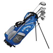 Next product: Callaway Junior Boys XJ 9-12 Years 7 Piece Set Right Hand