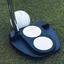 Odyssey Ai-ONE 2-Ball Jailbird Mini Double Bend Golf Putter - thumbnail image 10