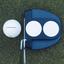 Odyssey Ai-ONE 2-Ball Jailbird Mini Double Bend Golf Putter - thumbnail image 12