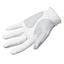 FootJoy WeatherSof Ladies Allweather Golf Glove - White - thumbnail image 3