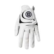 FootJoy WeatherSof Ladies Allweather Golf Glove - White