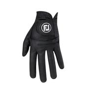 FootJoy WeatherSof Golf Glove - Black 