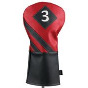 Previous product: Callaway Vintage Fairway Cover - Red/Titanium/White