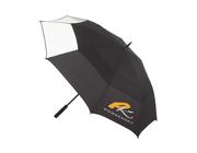 Powakaddy Clearview Umbrella - Black/White