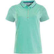 Next product: Green Lamb Patsy Jersey Club Polo - Green