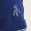 Green Lamb Patsy Jersey Club Polo - Ocean - thumbnail image 4