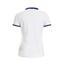 Green Lamb Patsy Jersey Club Polo - White / Ocean - thumbnail image 4