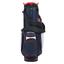 TaylorMade 8.0 Golf Stand Bag - Navy/White/Red - thumbnail image 4