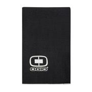 Ogio Performance Golf Towel - Black