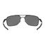 Oakley Gauge 8 Polarized Prizm Black Sunglasses - Matte Black - thumbnail image 2