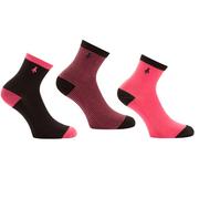 Previous product: Green Lamb Helena Patterened Sock 3-Pair Pack - Black Rose