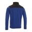 Calvin Klein Extend Lined Sweater - Royal - thumbnail image 2