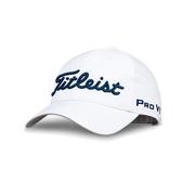 Titleist Tour Performance Golf Cap - White/Navy