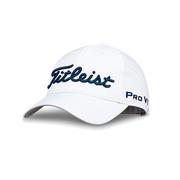 Next product: Titleist Tour Performance Golf Cap - White/Navy