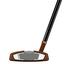 TaylorMade Spider X Small Slant Putter - Copper/White - thumbnail image 2
