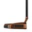 TaylorMade Spider X Small Slant Putter - Copper/White - thumbnail image 4