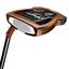 TaylorMade Spider X Small Slant Putter - Copper/White - thumbnail image 5