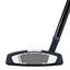 TaylorMade Golf Spider X Small Slant Putter - Navy/White  - thumbnail image 4