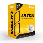 Wilson Ultra 24 Ball Pack
