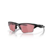 Oakley Half Jacket 2.0 XL Sunglasses - Polished Black w/Prizm Dark Golf Lens