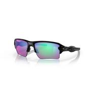 Oakley Flak 2.0 XL Sunglasses - Polished Black w/Prizm Golf Lens