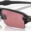 Oakley Flak 2.0 XL Sunglasses - Matte Black w/Prizm Dark Golf Lens - thumbnail image 6