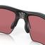 Oakley Flak 2.0 XL Sunglasses - Matte Black w/Prizm Dark Golf Lens - thumbnail image 7