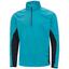 Galvin Green Lincoln Interface 1/2 Zip Jacket - Lagoon Blue/Black - thumbnail image 1