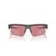 Oakley Bisphaera Sunglasses - Matte Black w/Prizm Dark Golf Lens - thumbnail image 2
