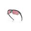 Oakley Bisphaera Sunglasses - Matte Black w/Prizm Dark Golf Lens - thumbnail image 4
