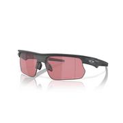 Oakley Bisphaera Sunglasses - Matte Black w/Prizm Dark Golf Lens