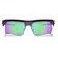 Oakley Bisphaera Sunglasses - Matte Black w/Prizm Golf Lens - thumbnail image 2