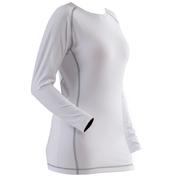 FootJoy Ladies Performance Crew Neck Base Layer - White 94450