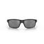 Oakley Gibston Sunglasses - Matte Black w/Prizm Black Lens - thumbnail image 2