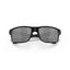 Oakley Gibston Sunglasses - Matte Black w/Prizm Black Lens - thumbnail image 4