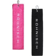 Next product: Rohnisch Women's Tri-Fold Golf Towel
