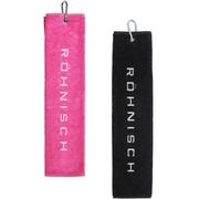 Rohnisch Women's Tri-Fold Golf Towel