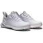 FootJoy Pro SL Womens Golf Shoes - White/Grey - thumbnail image 6