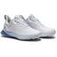 FootJoy Pro SL Womens Golf Shoes - White/Blue - thumbnail image 6