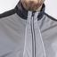 Galvin Green Albert GORE-TEX Waterproof Golf Jacket - Forged Iron/Sharkskin/Cool Grey - thumbnail image 4