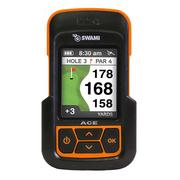 Izzo Swami Ace Golf GPS Rangefinder - Orange