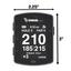 Izzo Swami Kiss 2.0 GPS Rangefinder - Grey - thumbnail image 2