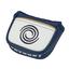 Odyssey Ai-ONE Milled Silver Three T Slant Golf Putter - thumbnail image 5