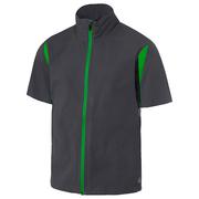 Galvin Green Ali Gore Tex Paclite Short Sleeve Jacket - Iron Grey