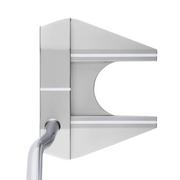 Odyssey Ai-ONE Silver Seven Double Bend Golf Putter