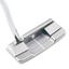 Odyssey Ai-ONE Silver Double Wide Double Bend Golf Putter - thumbnail image 3