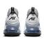 Nike Air Max 270 G Golf Shoes - White/Black/Pure Platinum - thumbnail image 5