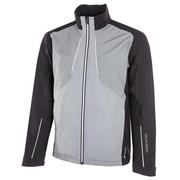 Galvin Green Albert GORE-TEX Waterproof Golf Jacket - Forged Iron/Sharkskin/Cool Grey