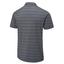 Ping Alexander Golf Polo Shirt - Navy/Silver - thumbnail image 2